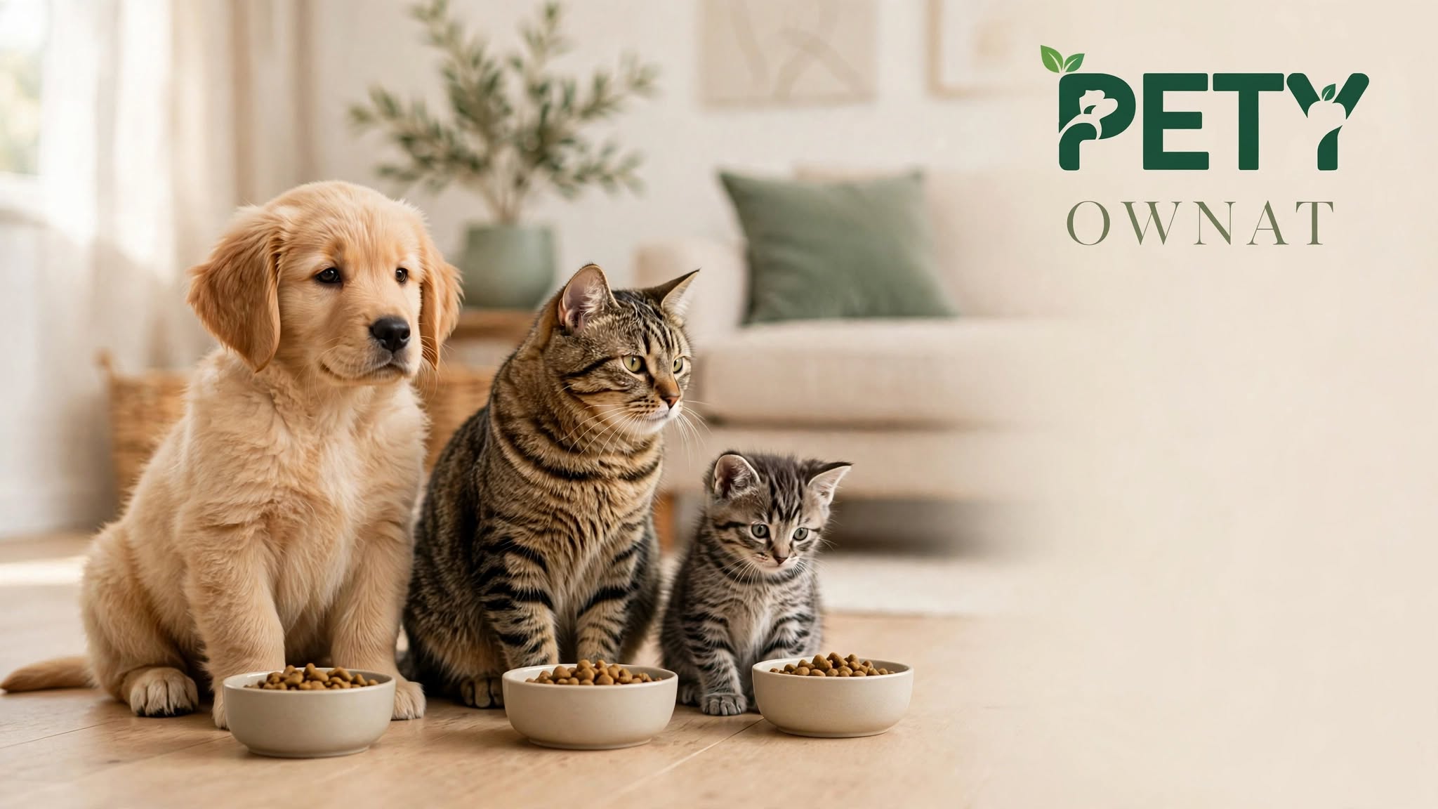 Ownat : le guide des croquettes naturelles pour chien et chat (gammes 2026)
