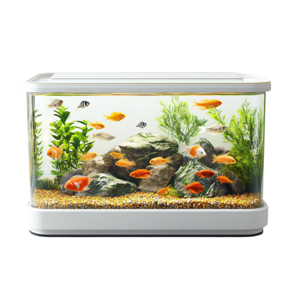 Nourriture pour poissons