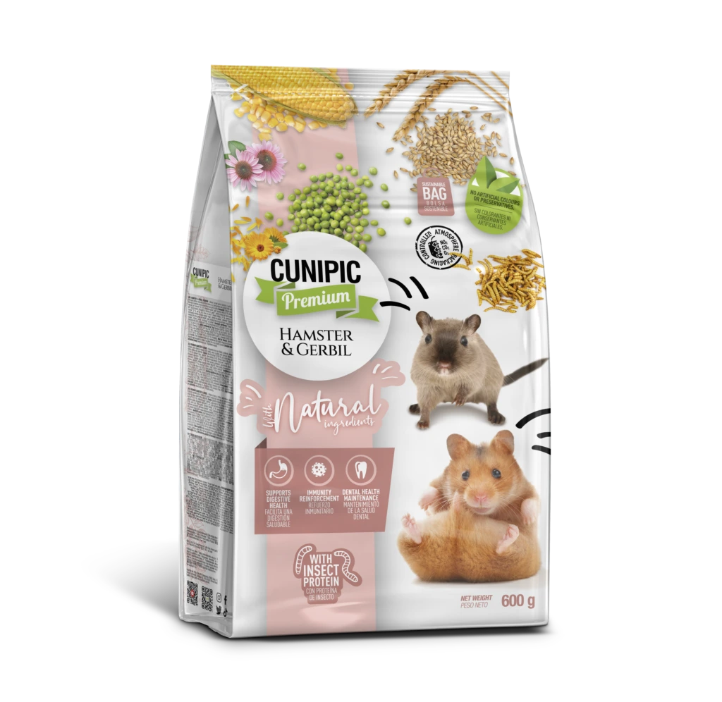 Friandises rongeur