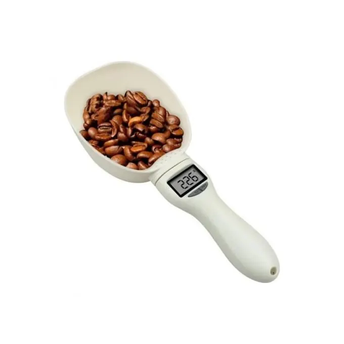 Balance Pour Peser la Nourriture Pour Animaux de Compagnie miniature 2