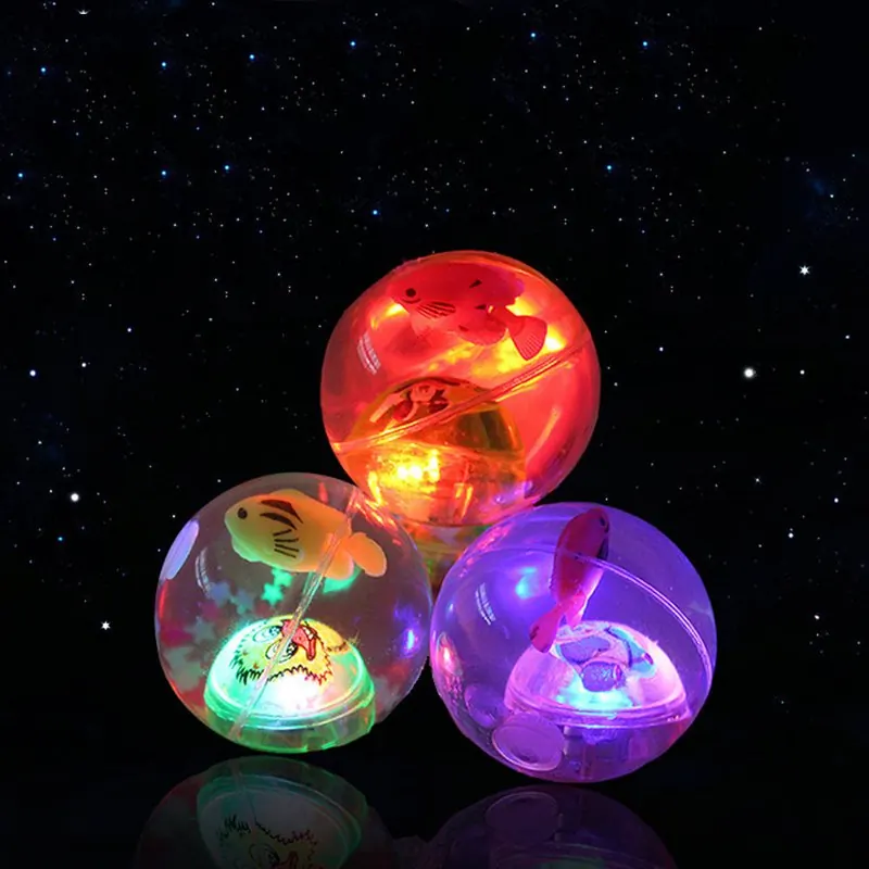 Jouet Balle lumineuse jouet pour chat miniature 2
