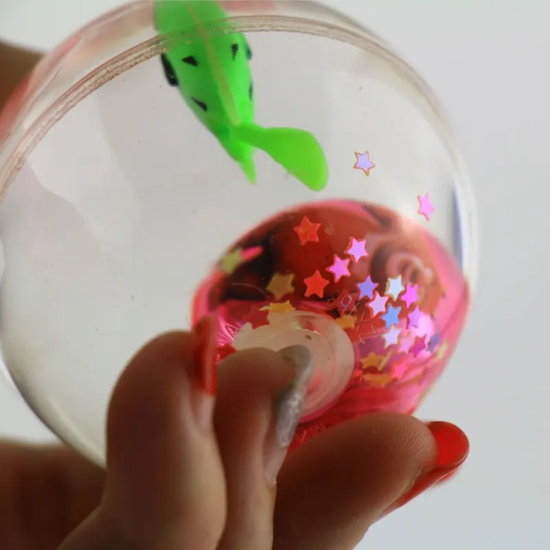 Jouet Balle lumineuse jouet pour chat miniature 3