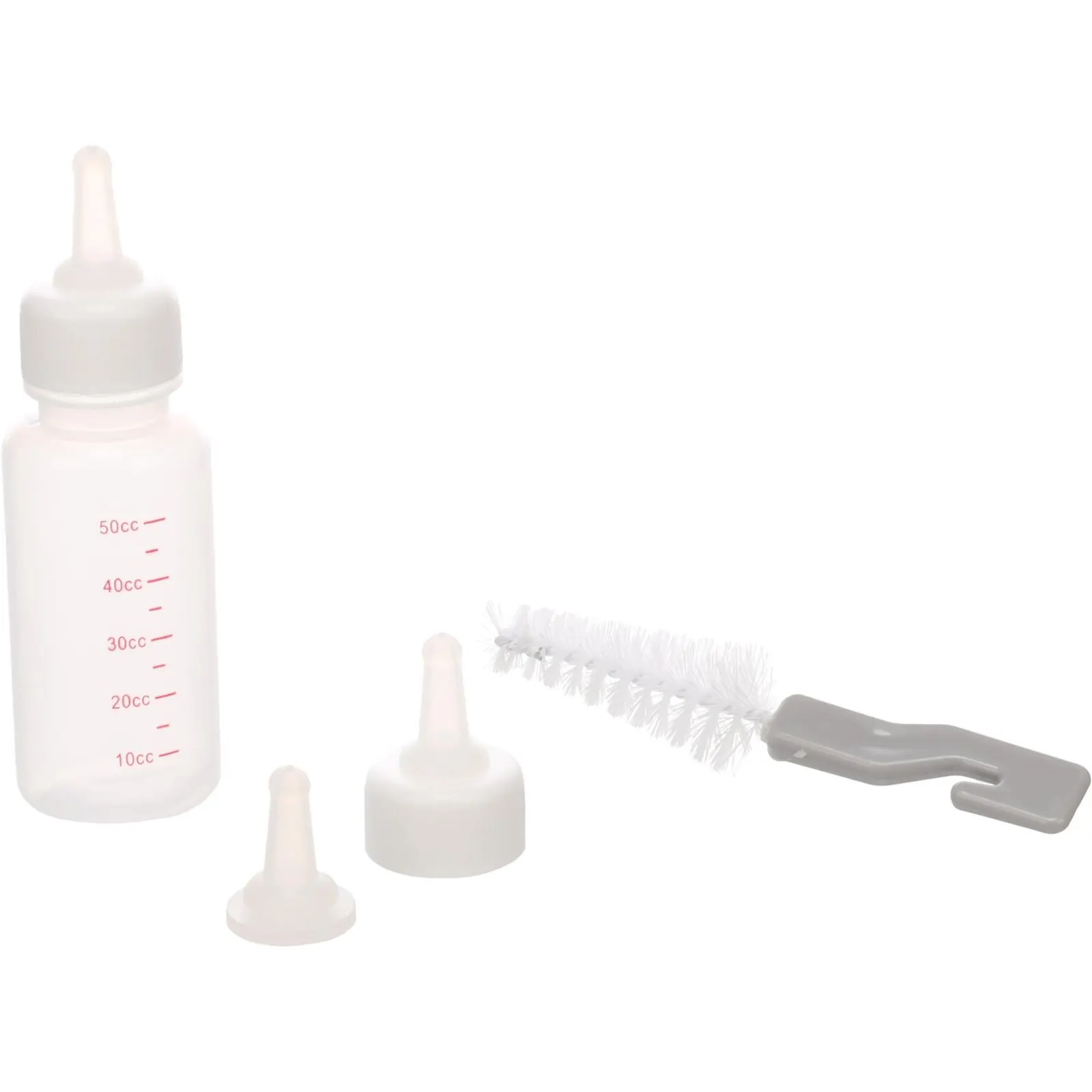 Biberon pour chaton et chiot 50ml – Flamingo miniature 2
