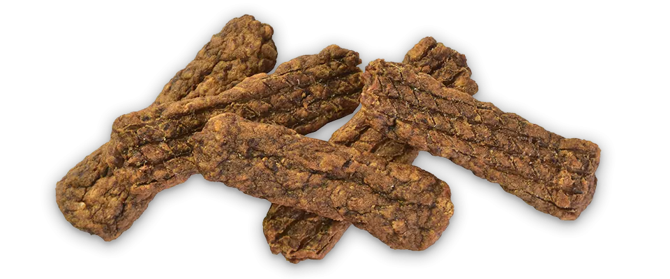 Brit Meat Jerky Snack– Agneau Protein bar (80g) miniature 2
