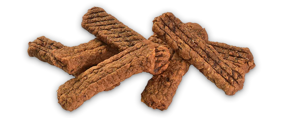 Brit Meat Jerky Snack– Canard Protein bar (80g) miniature 2