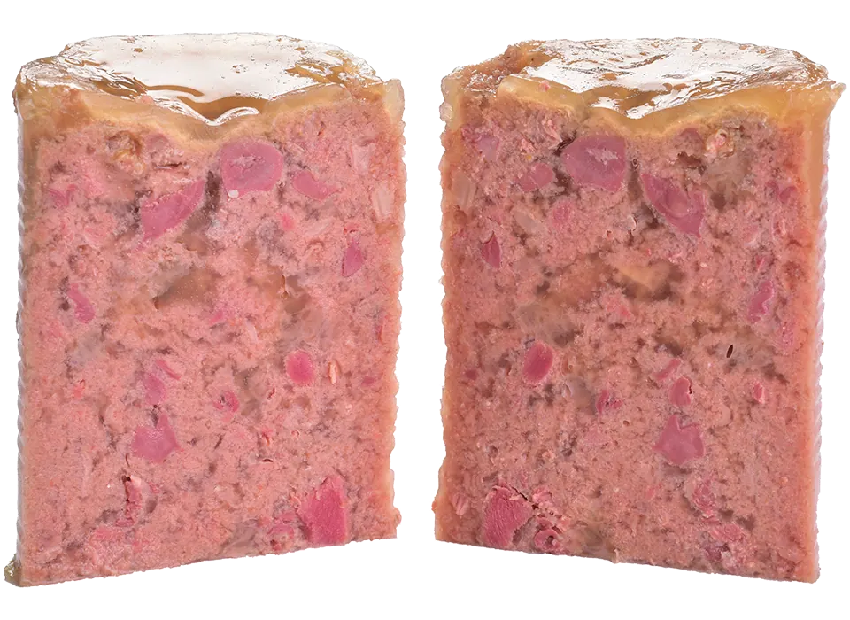 Brit Paté and Meat – Salmon (Saumon) 400g miniature 2