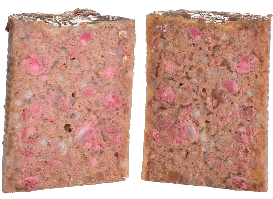 Brit Paté Fish with Pumpkin (Poisson ) 400g miniature 4