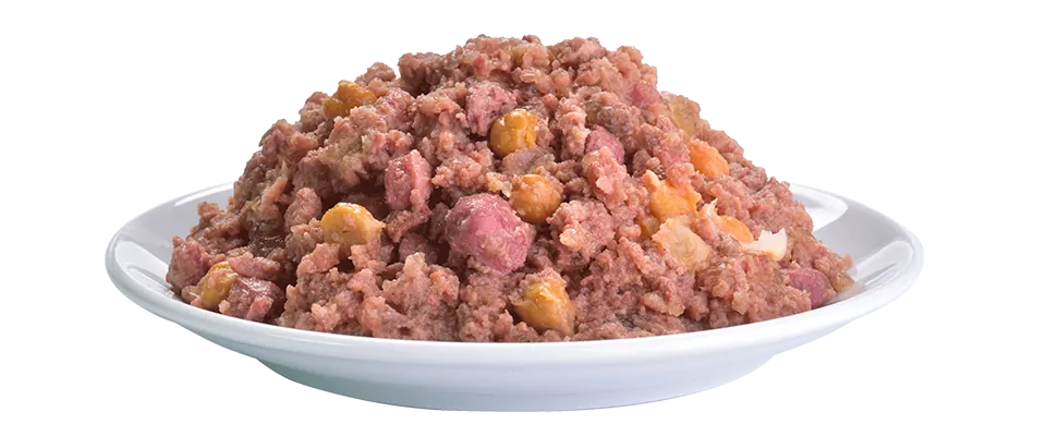 Brit Paté Turkey with Peas (Dinde) 400g miniature 3