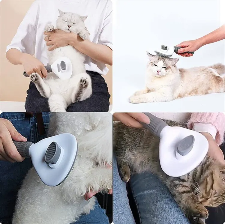 Brosse à Poils pour Chat et Chien miniature 2