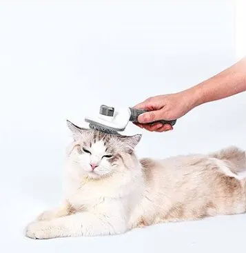 Brosse à Poils pour Chat et Chien miniature 5