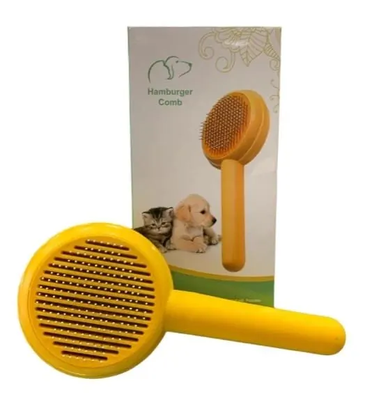 Brosse à Poils pour Chat et Chien Humberger Comb miniature 3