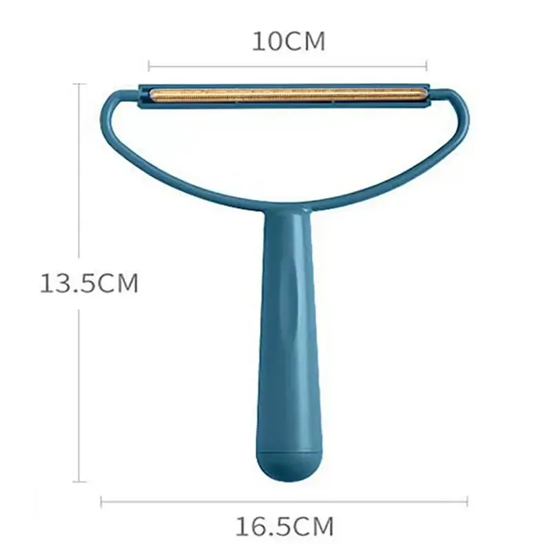 Brosse de nettoyage de poils miniature 2