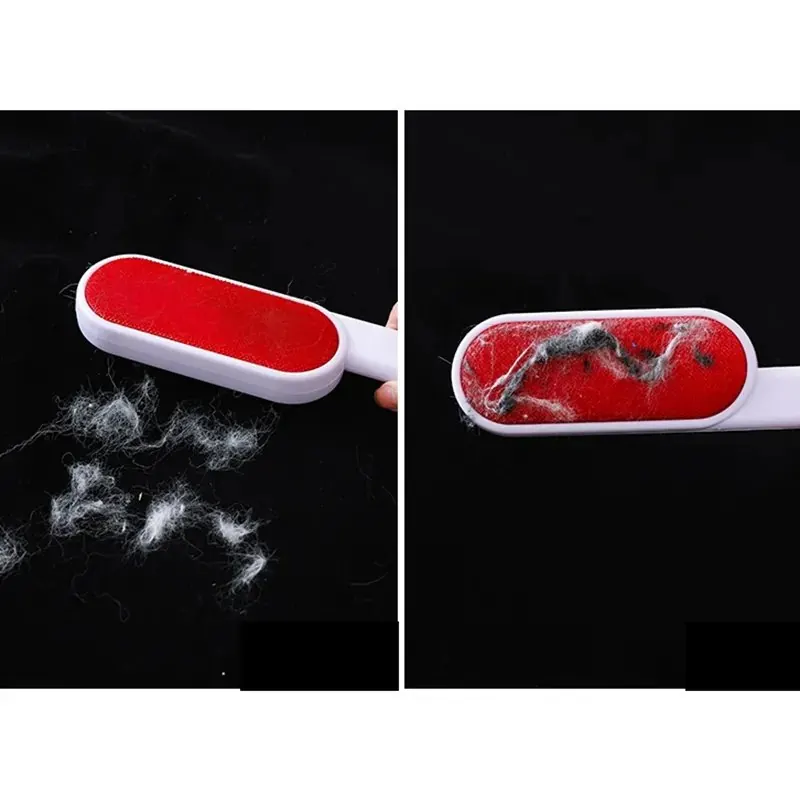 Brosse de Nettoyage de Poils sous Forme de Rectangle miniature 4