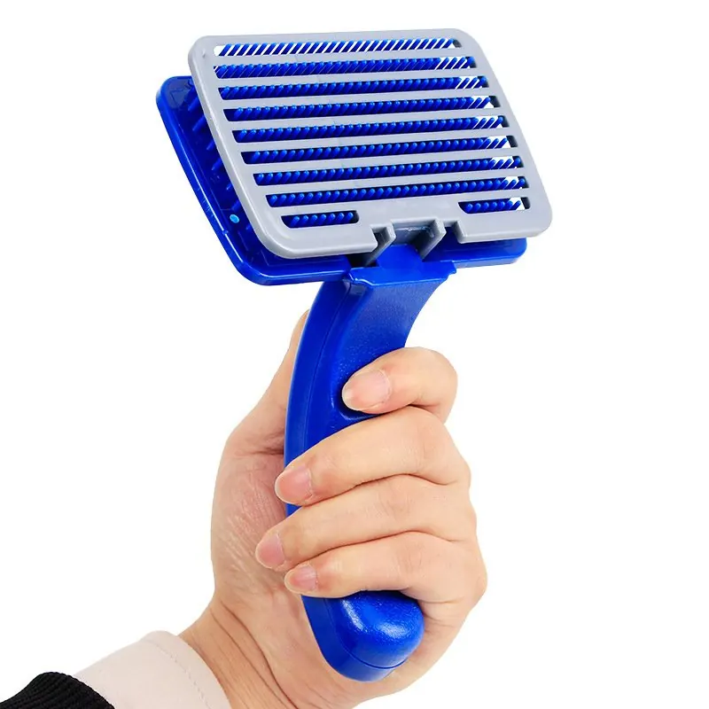 Brosse de toilettage Chat et Chien miniature 2