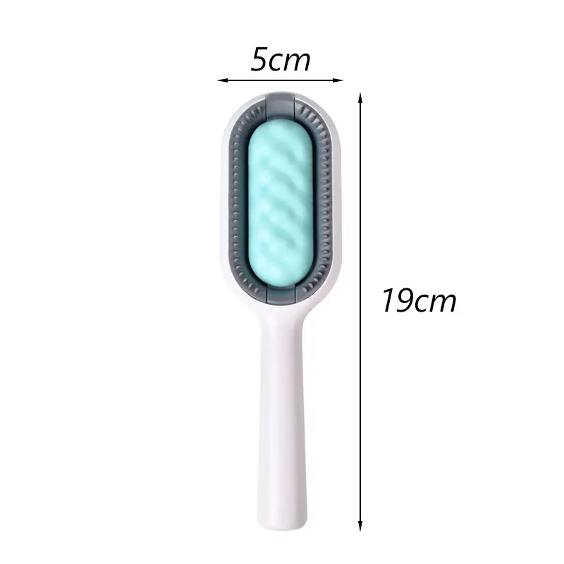 Brosse d’Epilation et de Nettoyage de Poils pour Chat et Chien miniature 3