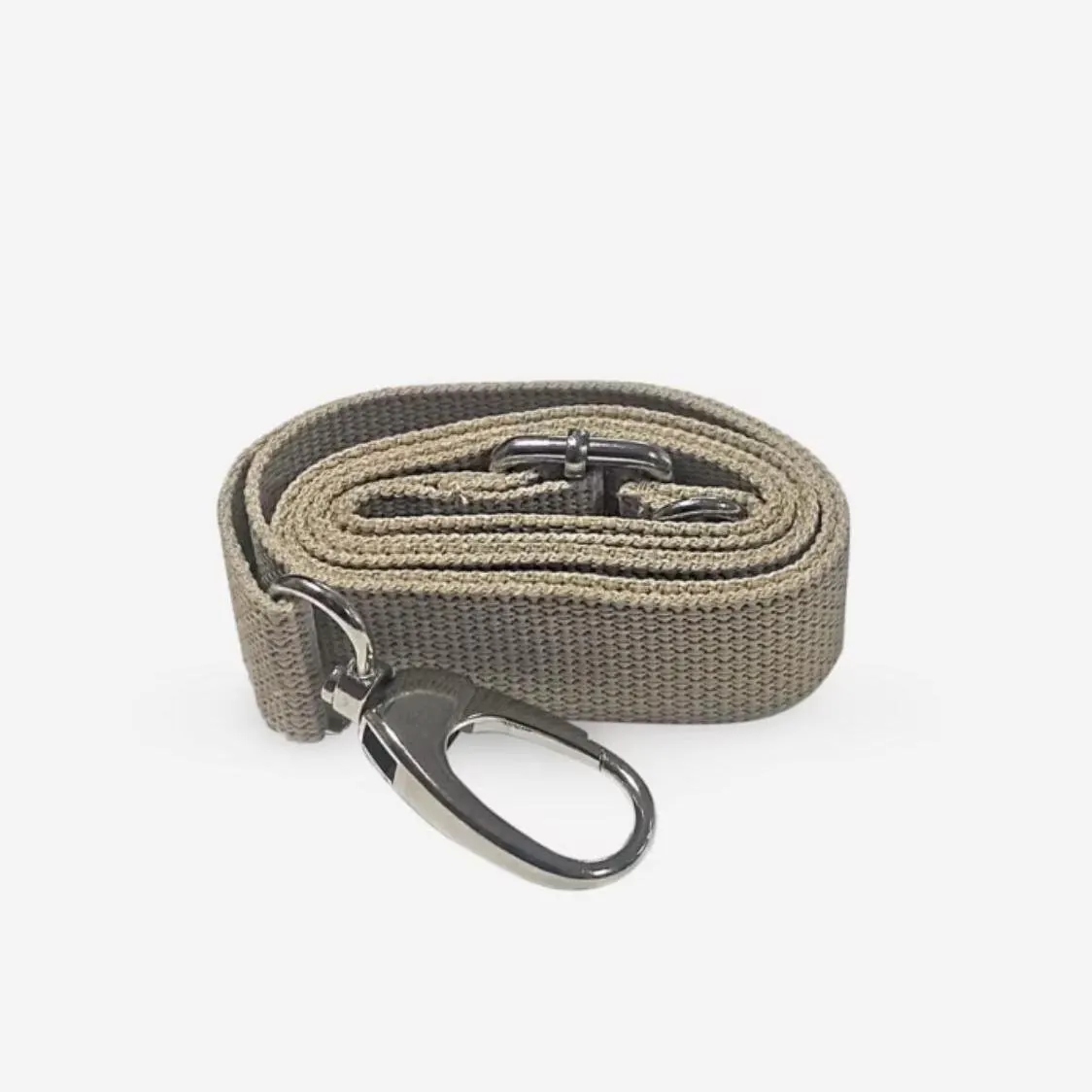 Caisse de transport beige avec BANDOULIÈRE pour chat et petit chien miniature 2