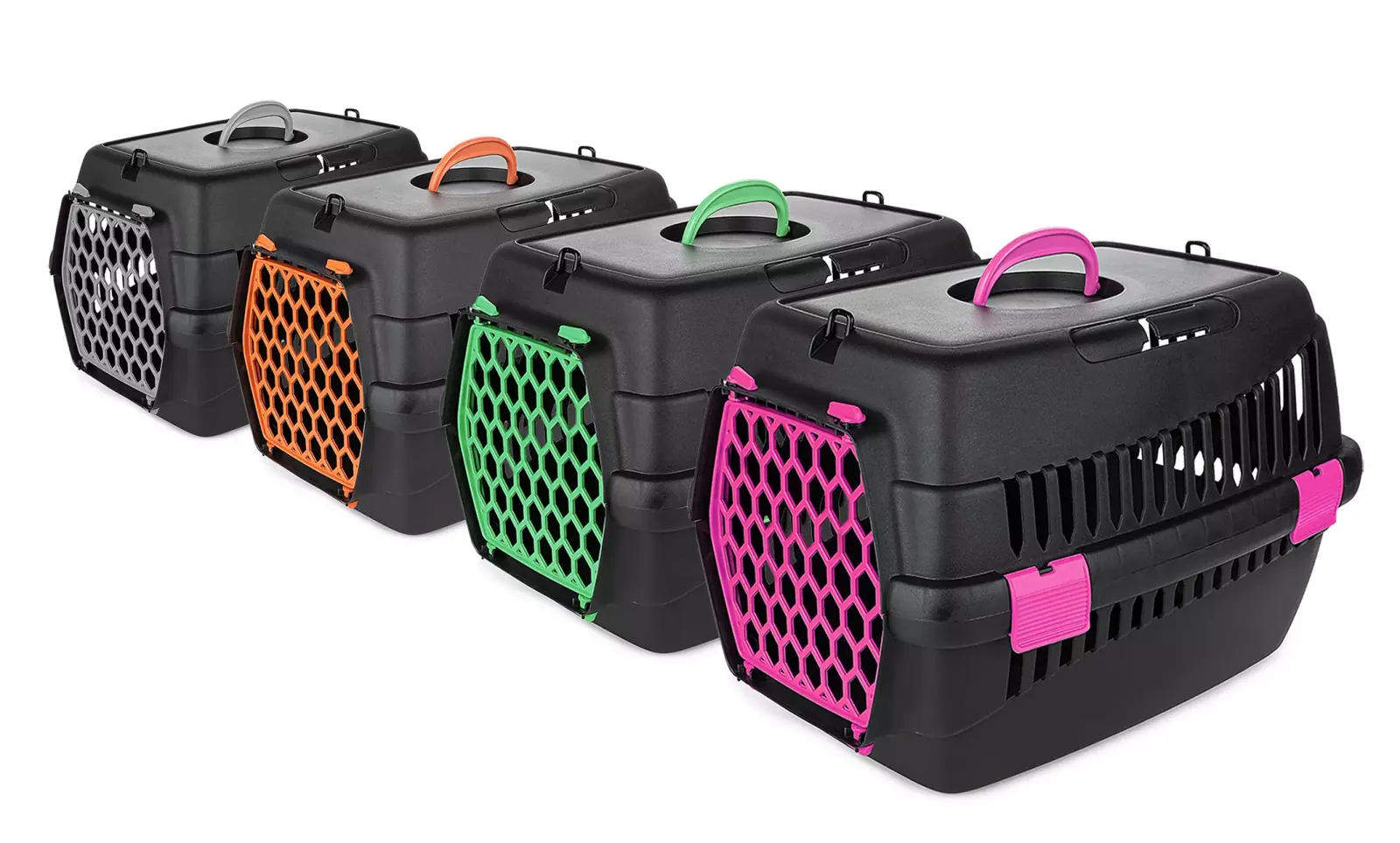 Caisse de transport pour chat et petit chien miniature 2