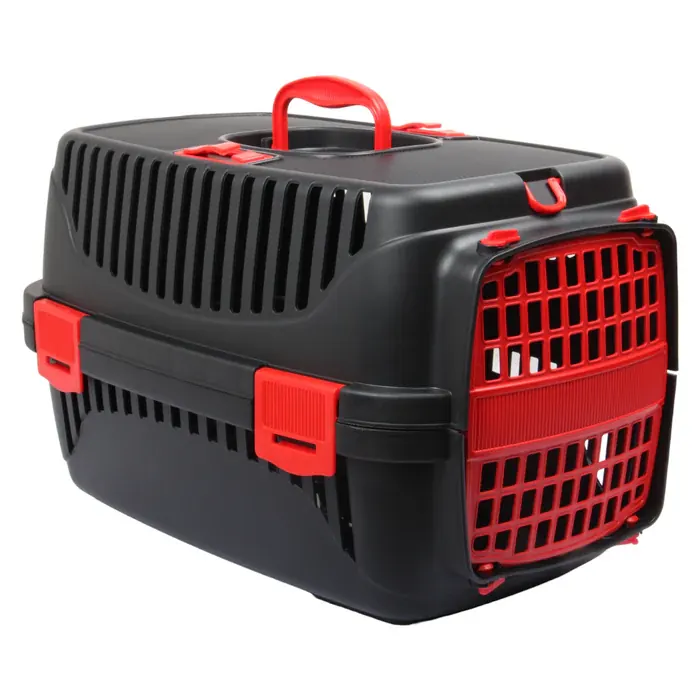 Caisse de transport pour chat et petit chien miniature 3