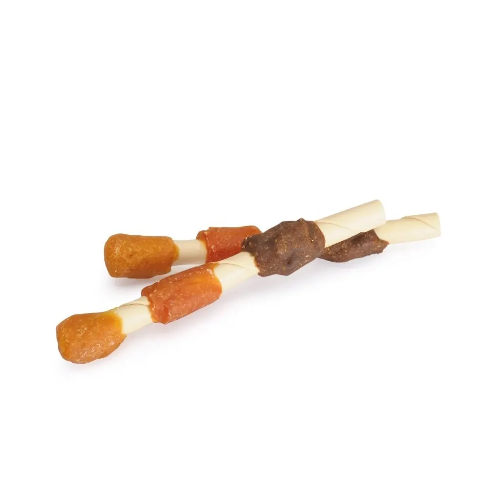 Camon BBQ Brochettes de Poulet et de Canard 65 g miniature 2