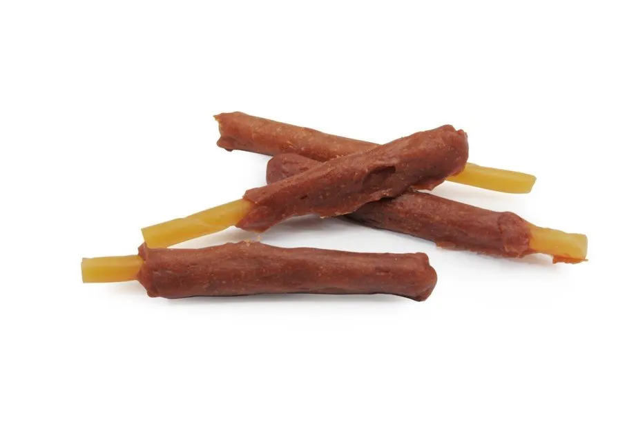 Camon Duck and rice sticks Chien (Canard) miniature 2