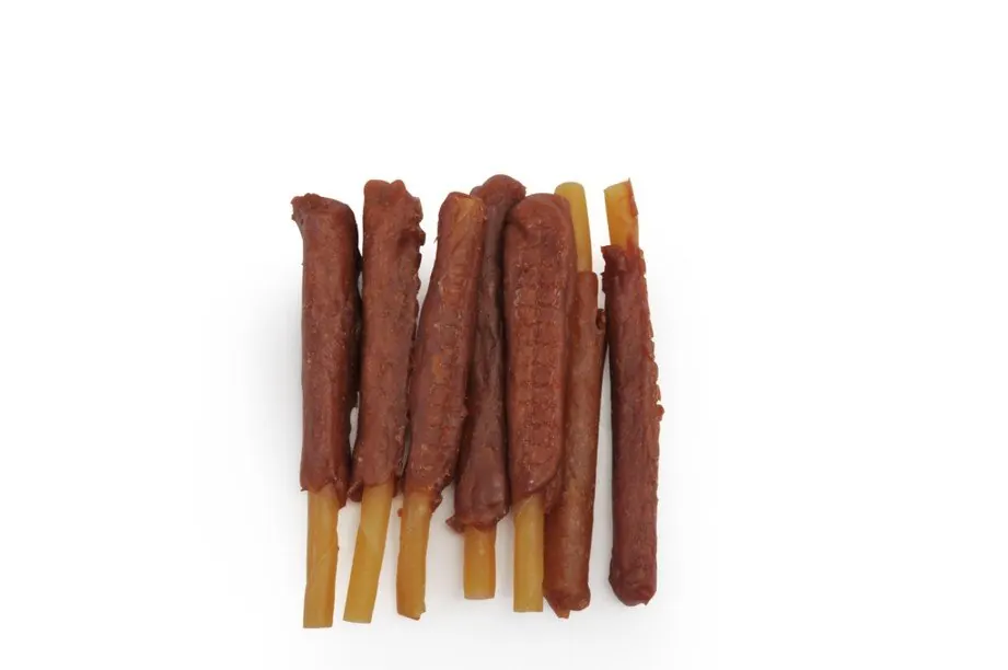 Camon Duck and rice sticks Chien (Canard) miniature 3