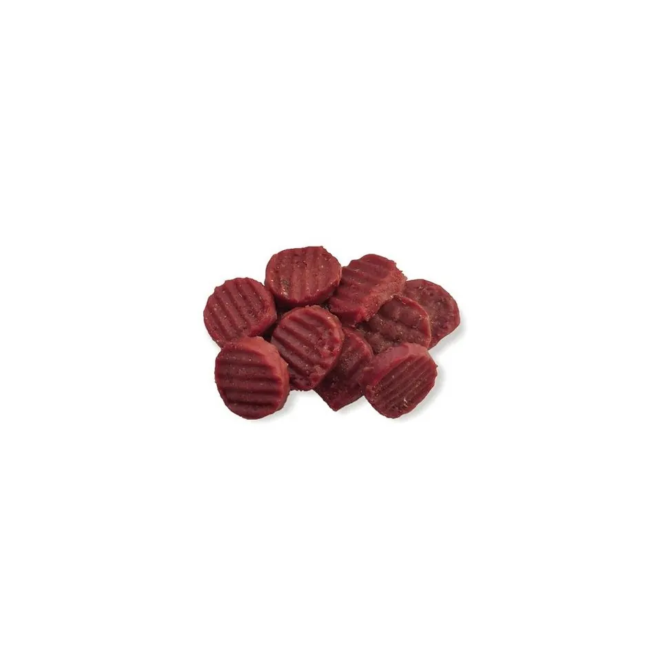 Camon Friandises Rondelles pour Chien de Canard Grillé 80g miniature 2