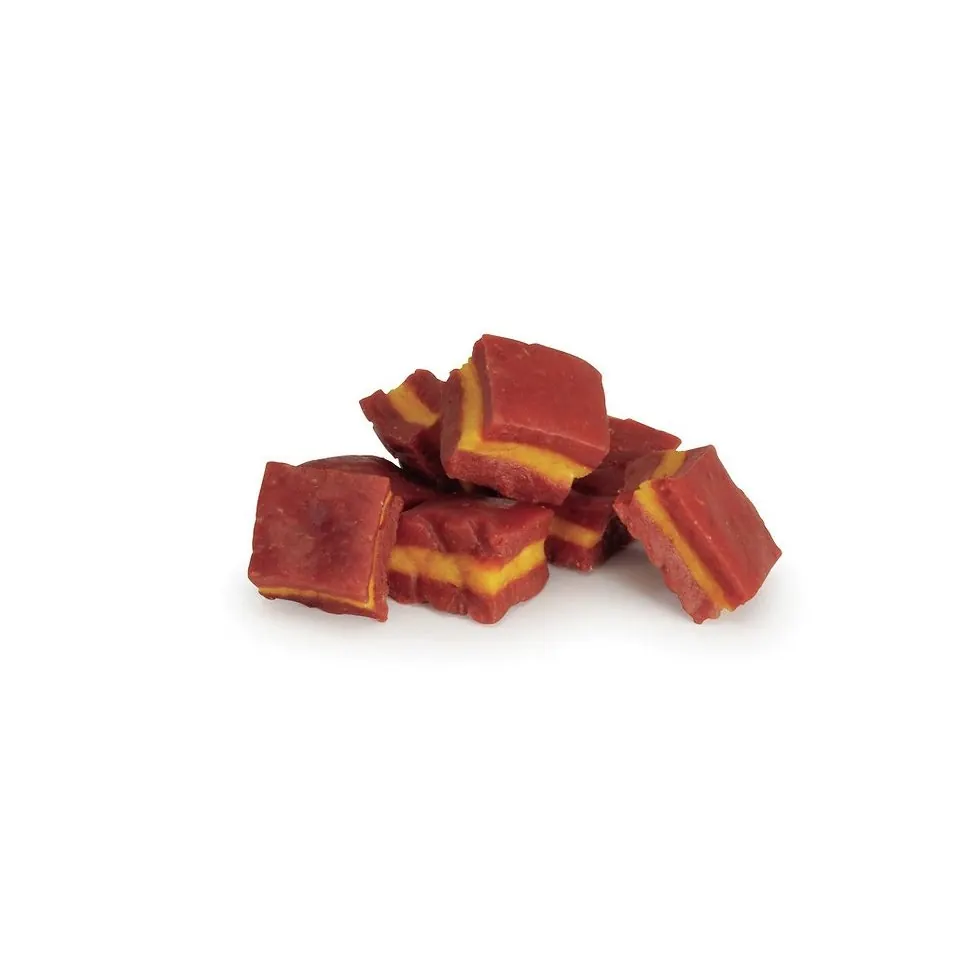 Camon Cubes pour Chien Canard et Patate Douce 80g miniature 2