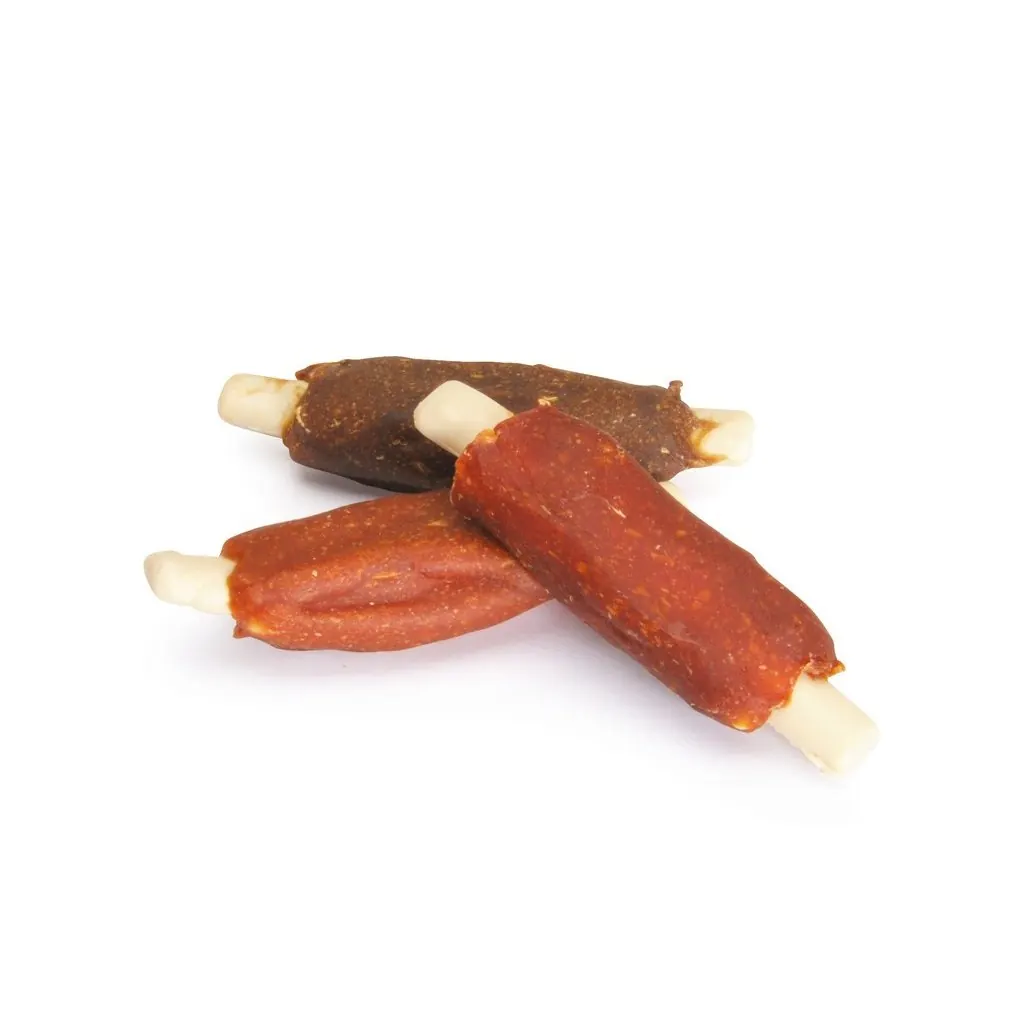 Camon BBQ Petites Côtes de Poulet et de Canard 98g miniature 2