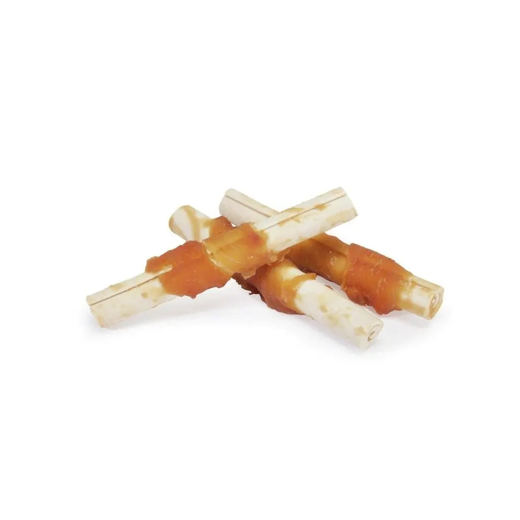 Camon Torsage au poulet et peau de vache 70g miniature 2
