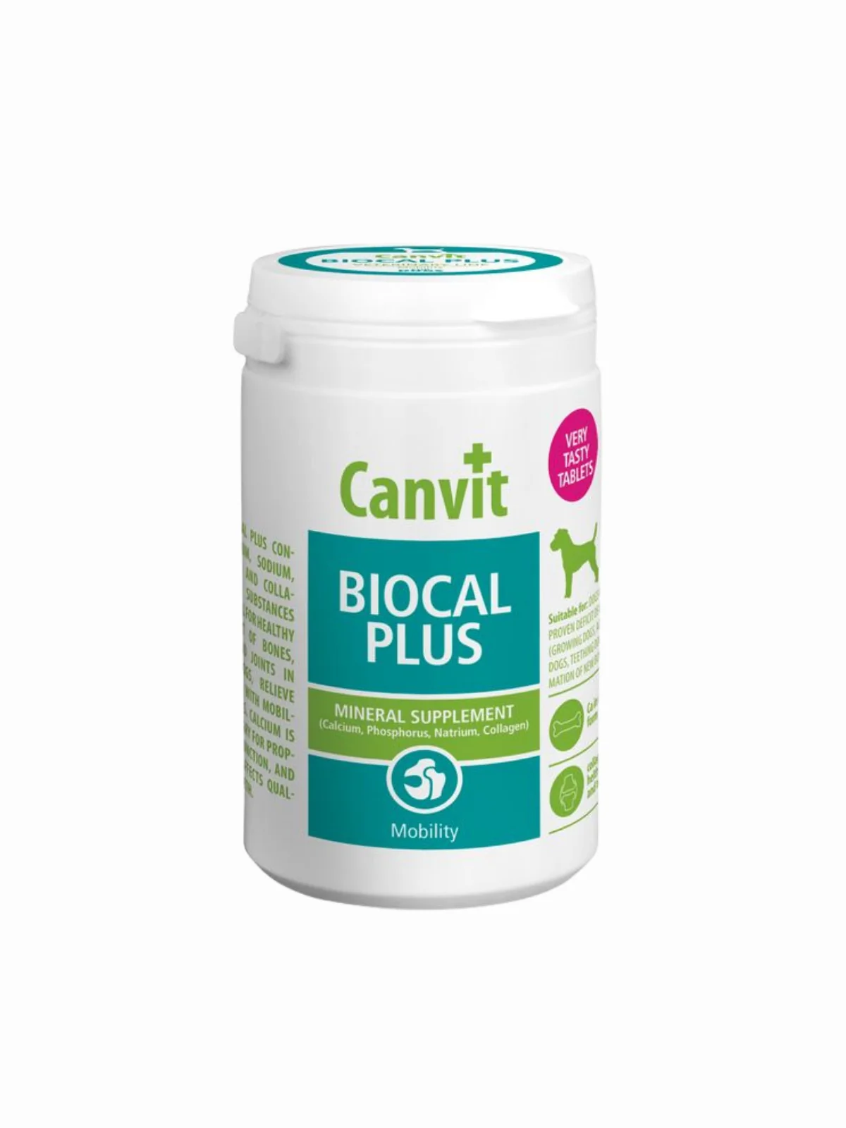 Complément Biocal Plus Pour chien 230g