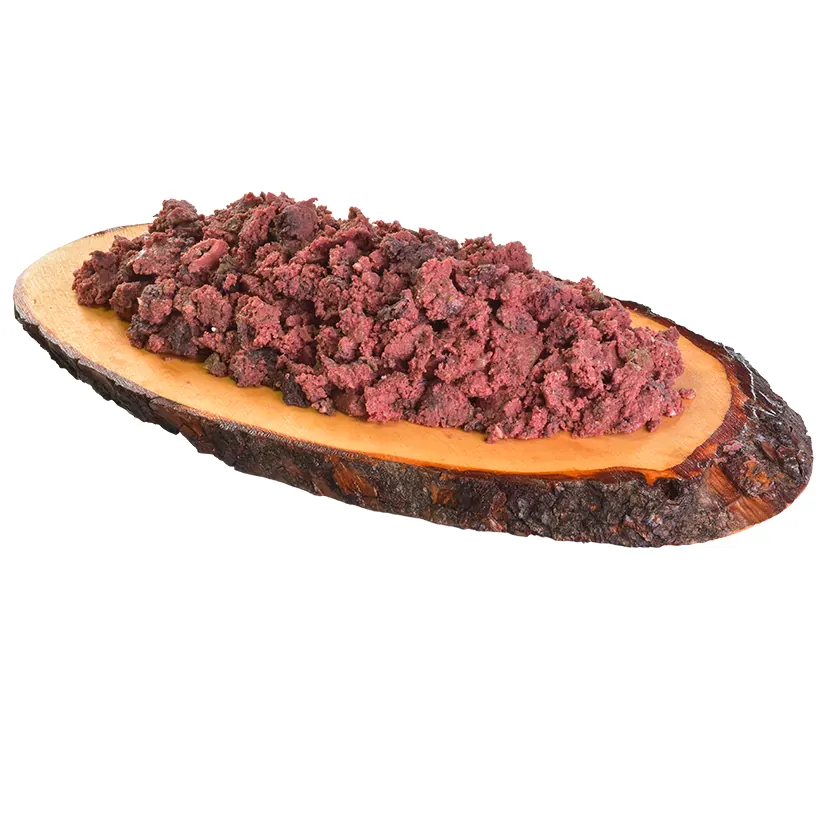 Carnilove Dog Paté Buffalo with Rose Blossom (Boeuf) 300g miniature 2