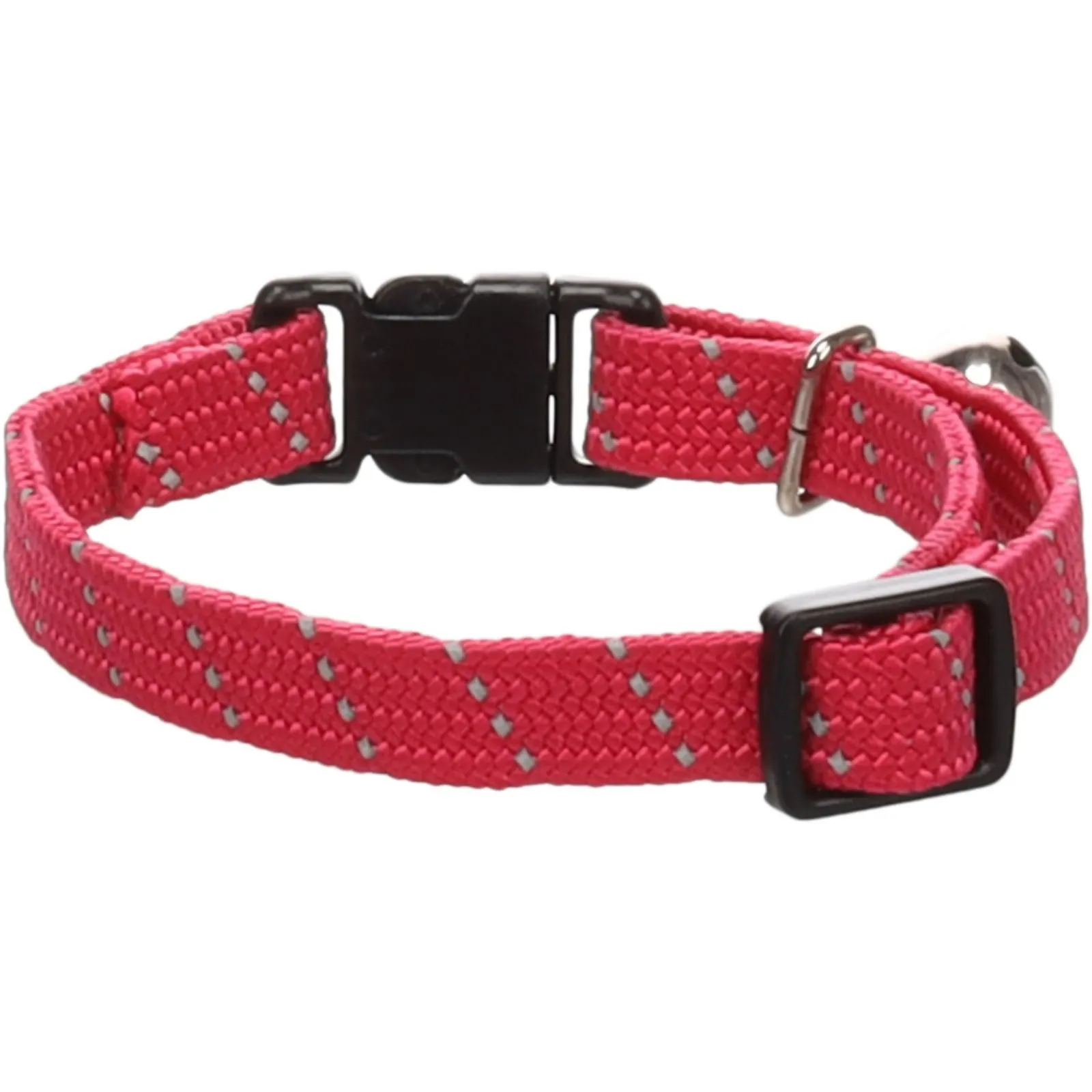 Collier Flamingo Chaton Elza Rouge Corail miniature 4