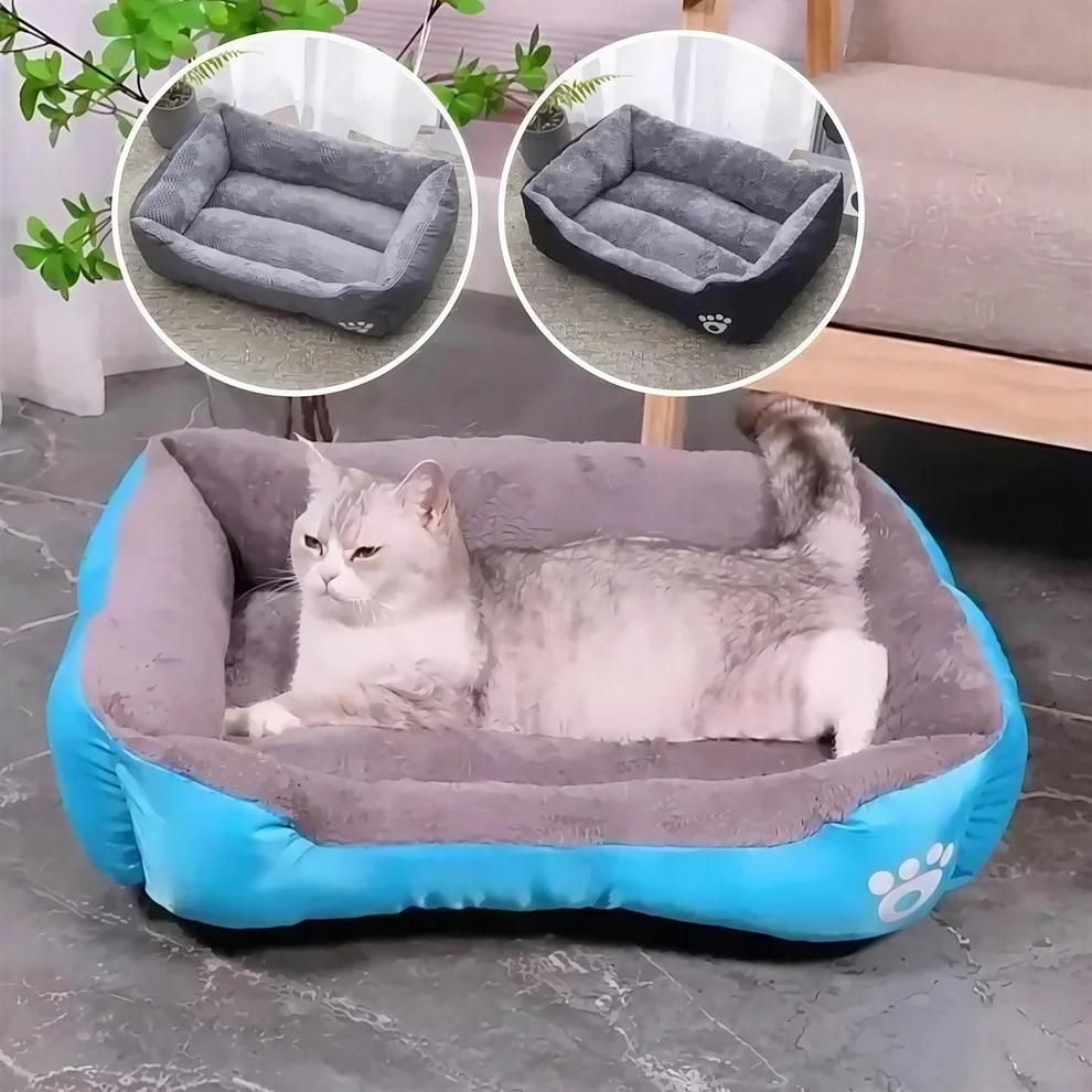Coussin Pour Chat et Petit Chien miniature 5