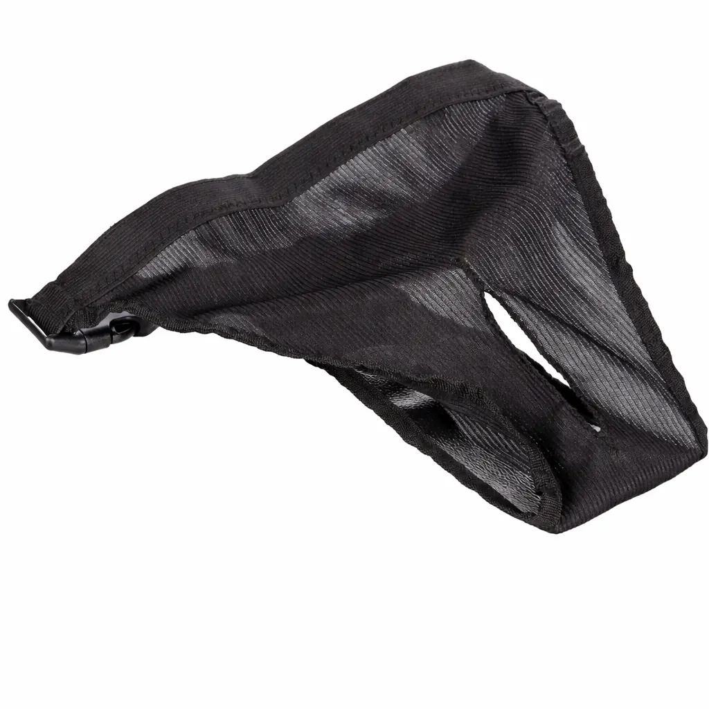 Culotte Féminin Sasha Noir Taille (S) – Flamingo miniature 2