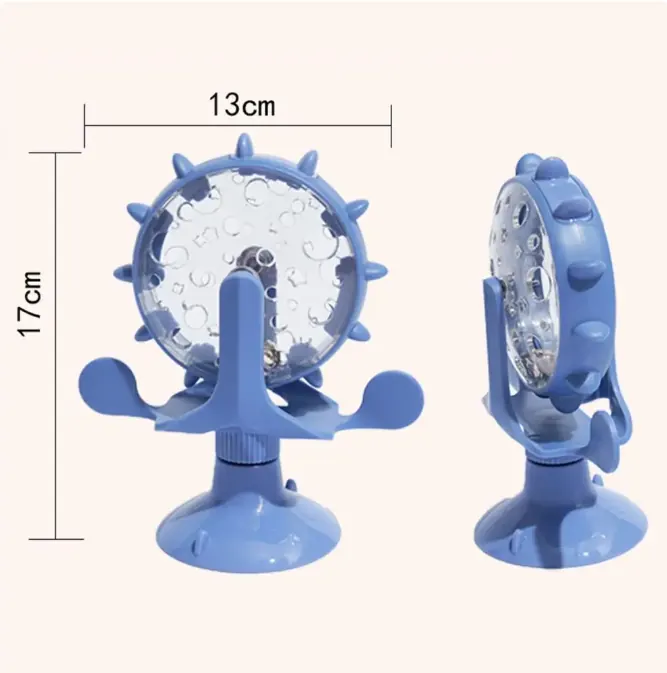 Jouet Distributeur de croquettes : interactif et amusant miniature 2