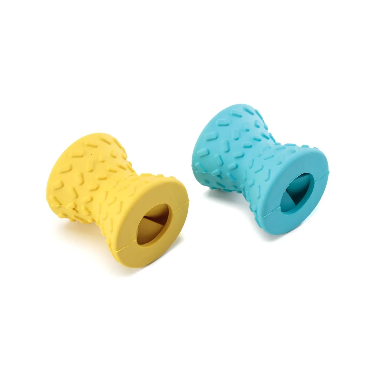 Distributeur de Friandises Sablier dentaire en Caoutchouc miniature 3