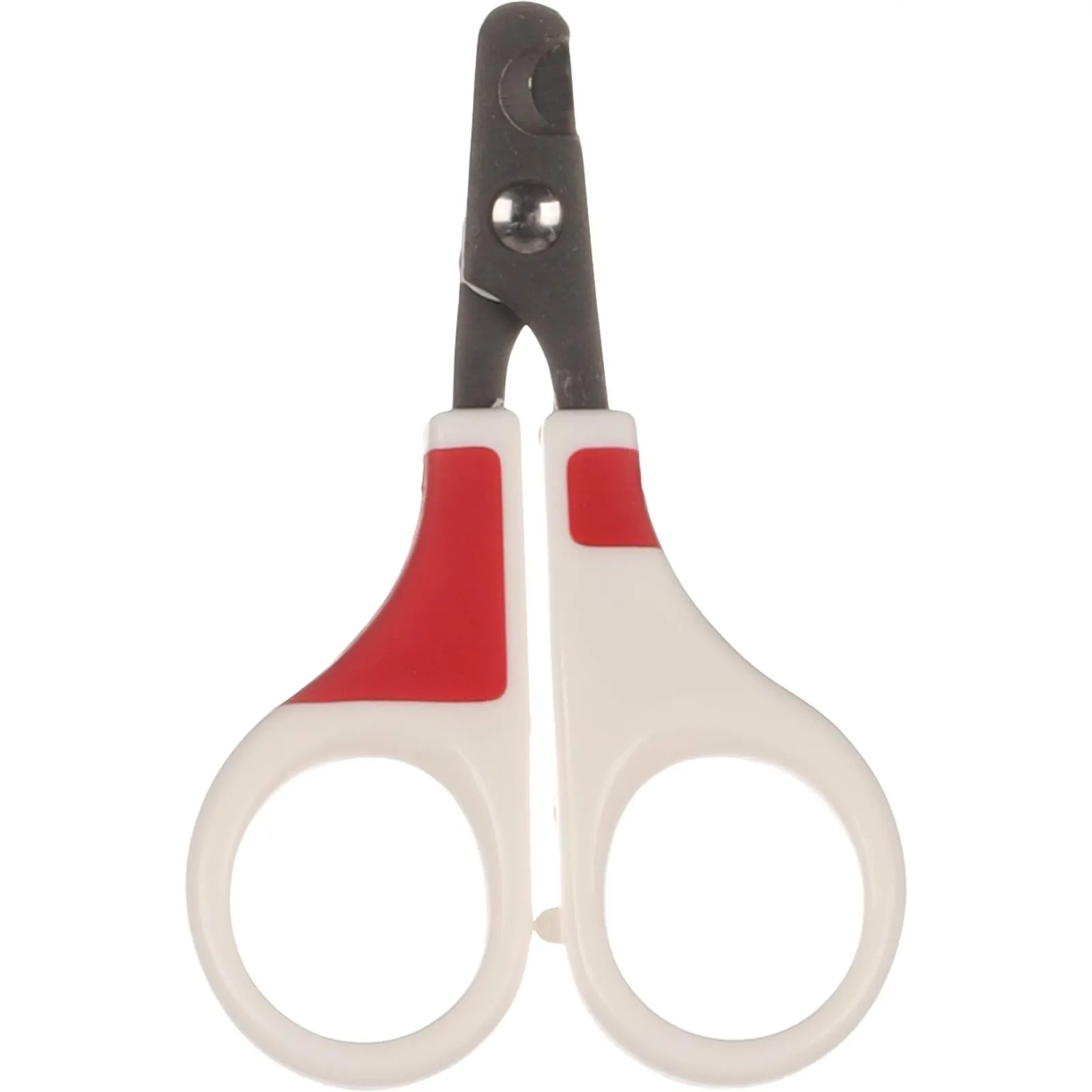 Ciseaux à Ongles Flamingo (Fausto) : Rouge | Blanc miniature 5