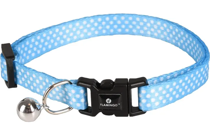 Collier Flamingo Chat Aiwa 20-35cm miniature 3