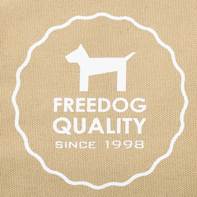 Freedog Matelas Pour Chien Pillow Beige Recyclé 76 x 58 cm miniature 3