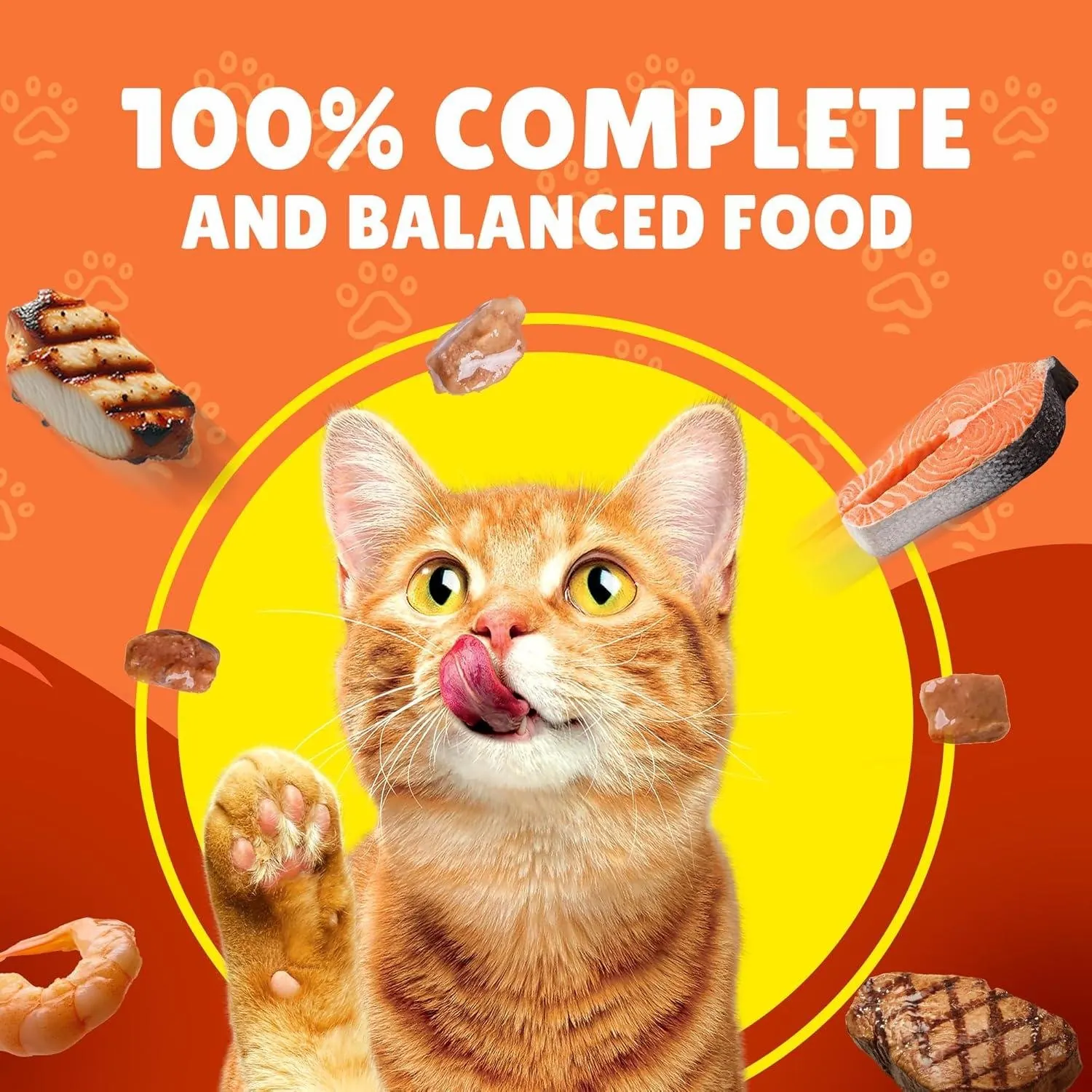 Friskies Pochon pour chats  Canard en sauce 85 g miniature 3