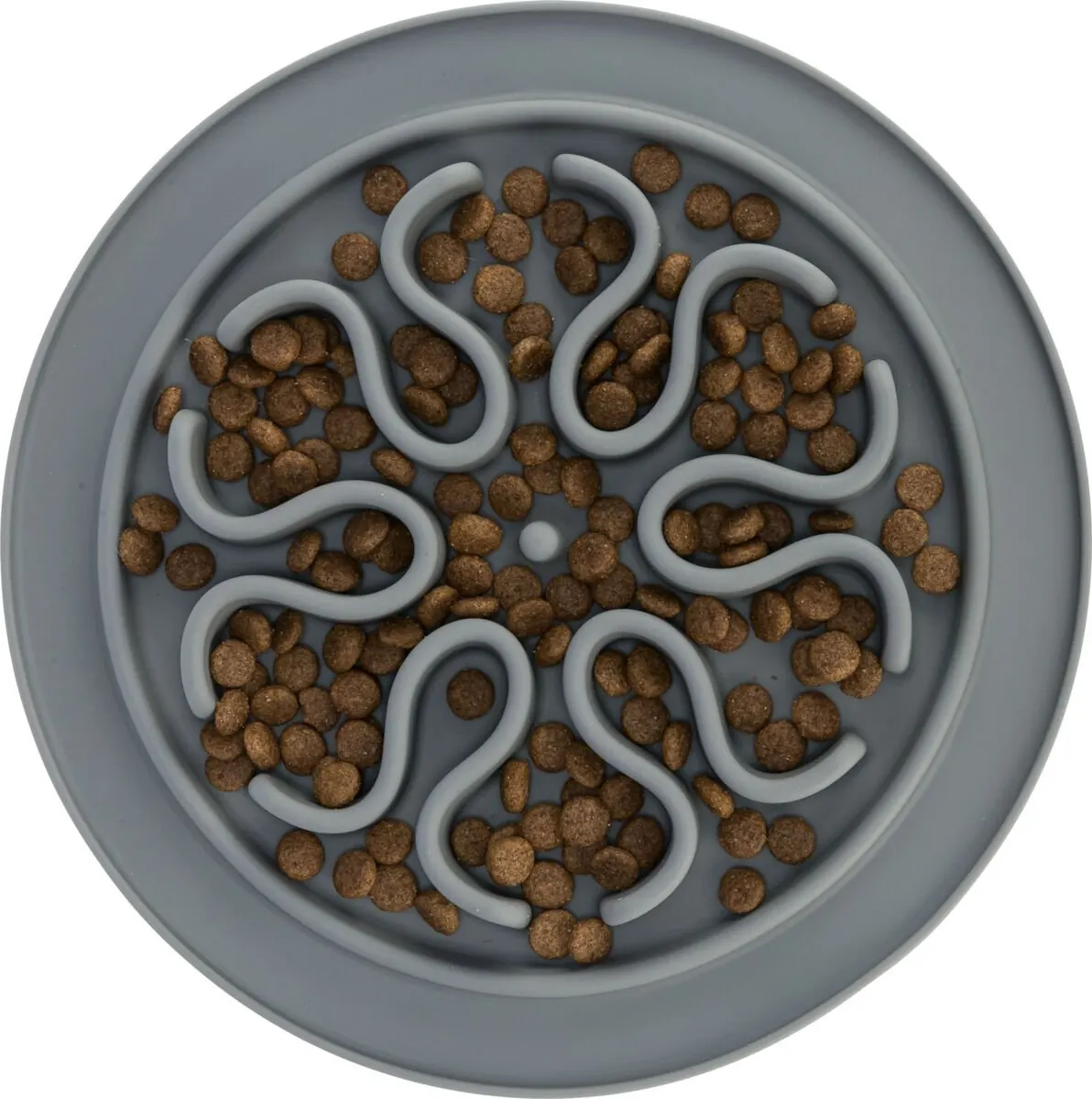 Gamelle Slow Feeding (ralentisseur) 24cm miniature 2