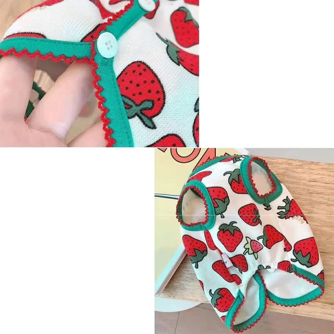 Gi et en Tricot Pour Chat et Chien ( X    X XX ) miniature 3