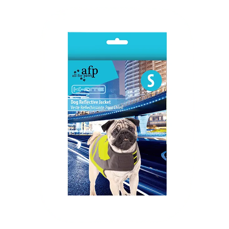 Gilet K Nite Réfléchissant All For Paws (M | L ) miniature 5