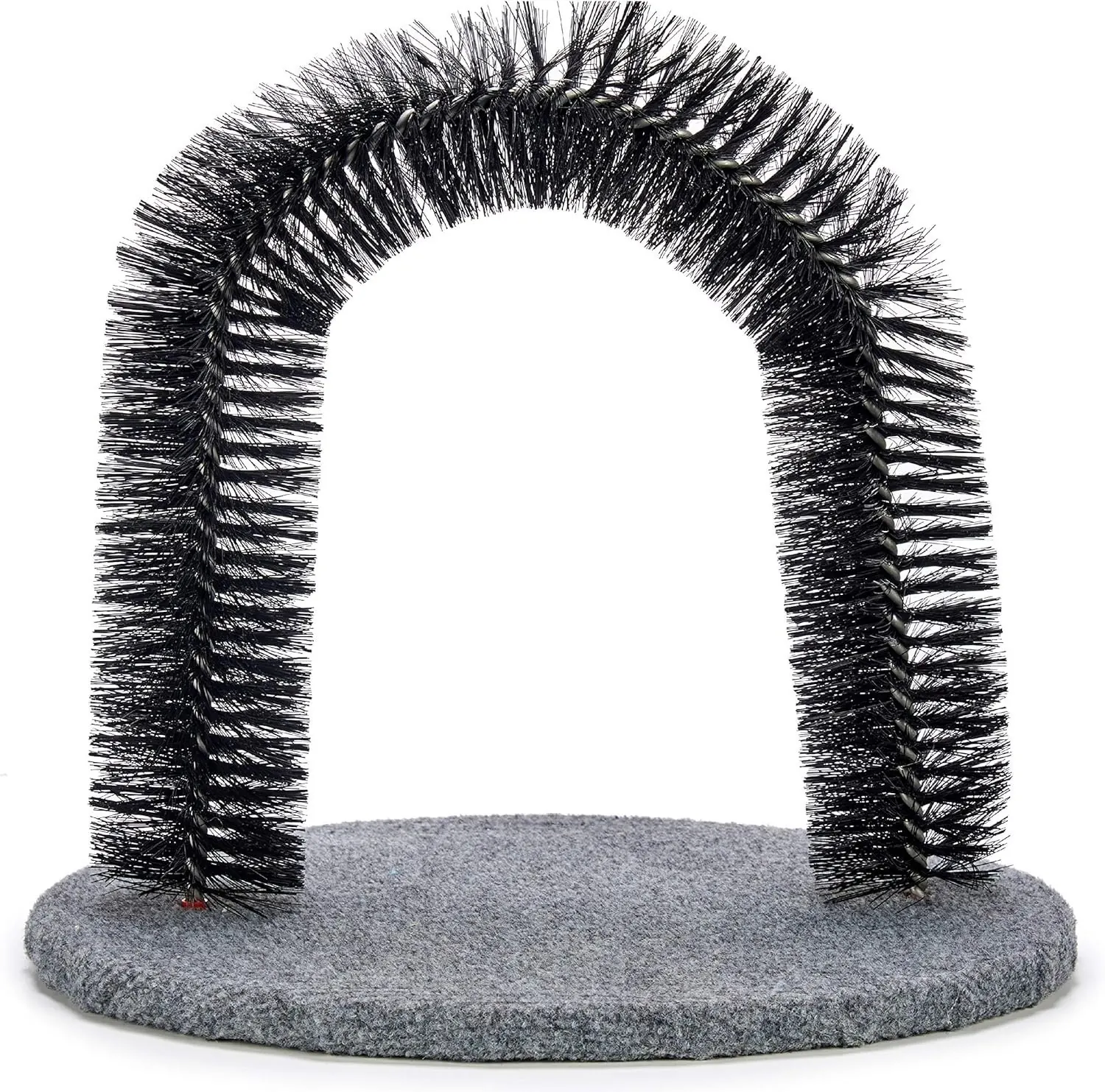 Griffoir pour Chat MASCOW: toilettage, massage et jeu miniature 3