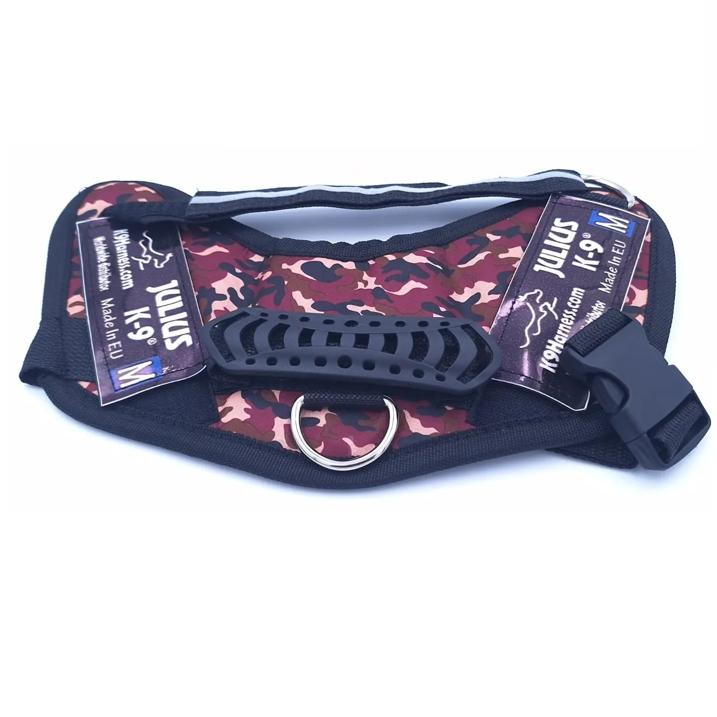 Harnais pour Chien Moyen Couleur Militaire 50cm-70cm miniature 2
