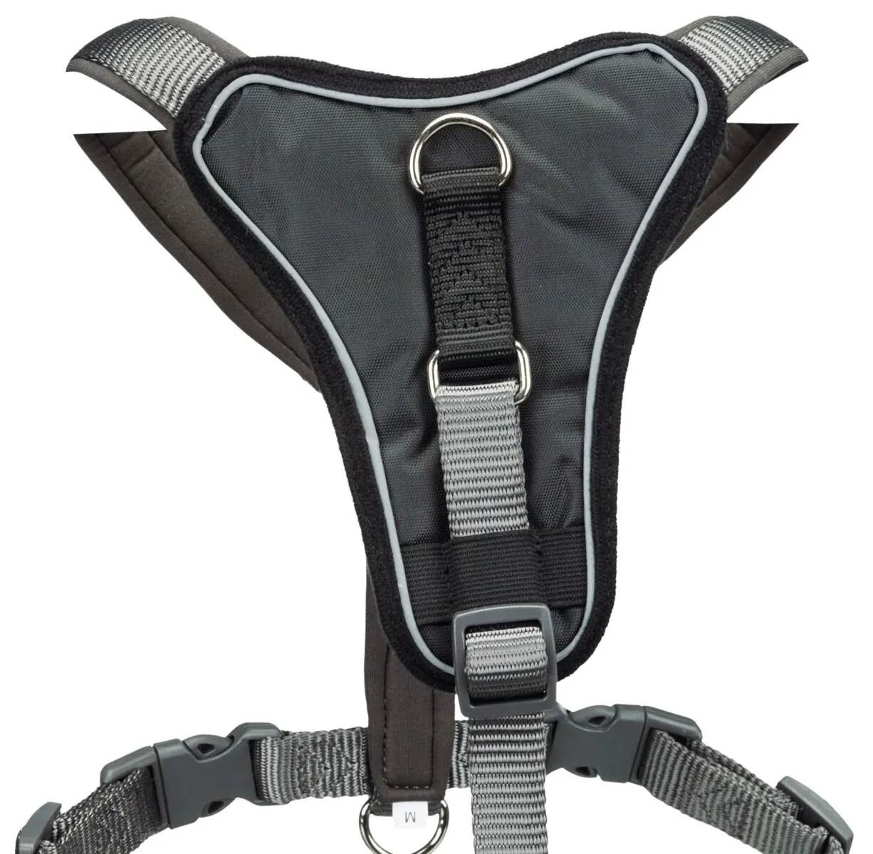 Harnais Pre iu Y Tai  e - 65-80 25  Gris – Trixie miniature 2
