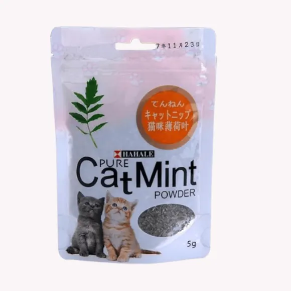 Herbe Catnip premium 5g miniature 2