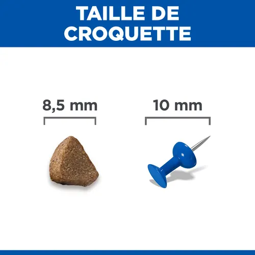 Hill’s Science Plan Croquettes Pour Chaton Au Saumon (1.5kg) Promo miniature 3