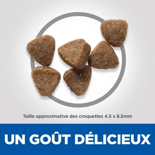 Hill’s Science Plan Croquettes Pour Chaton Au Thon (1.5kg) Promo miniature 3