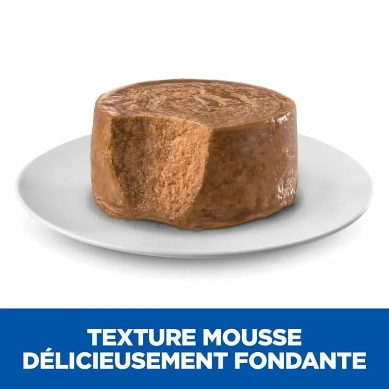 Hill’s Science Plan Mousse pour Chien Adulte Small and Mini 200g miniature 3